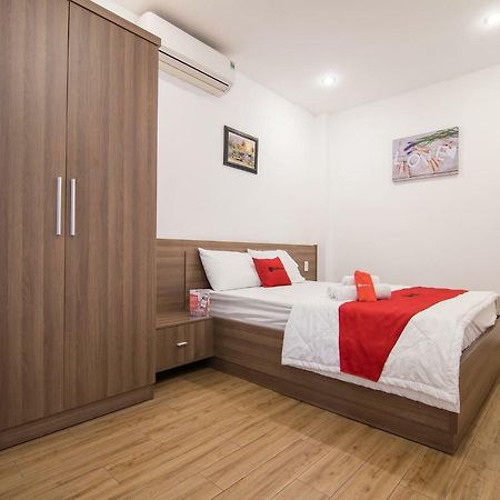 Reddoorz Plus Near Tan Dinh Market Ho Şi Min Exterior foto