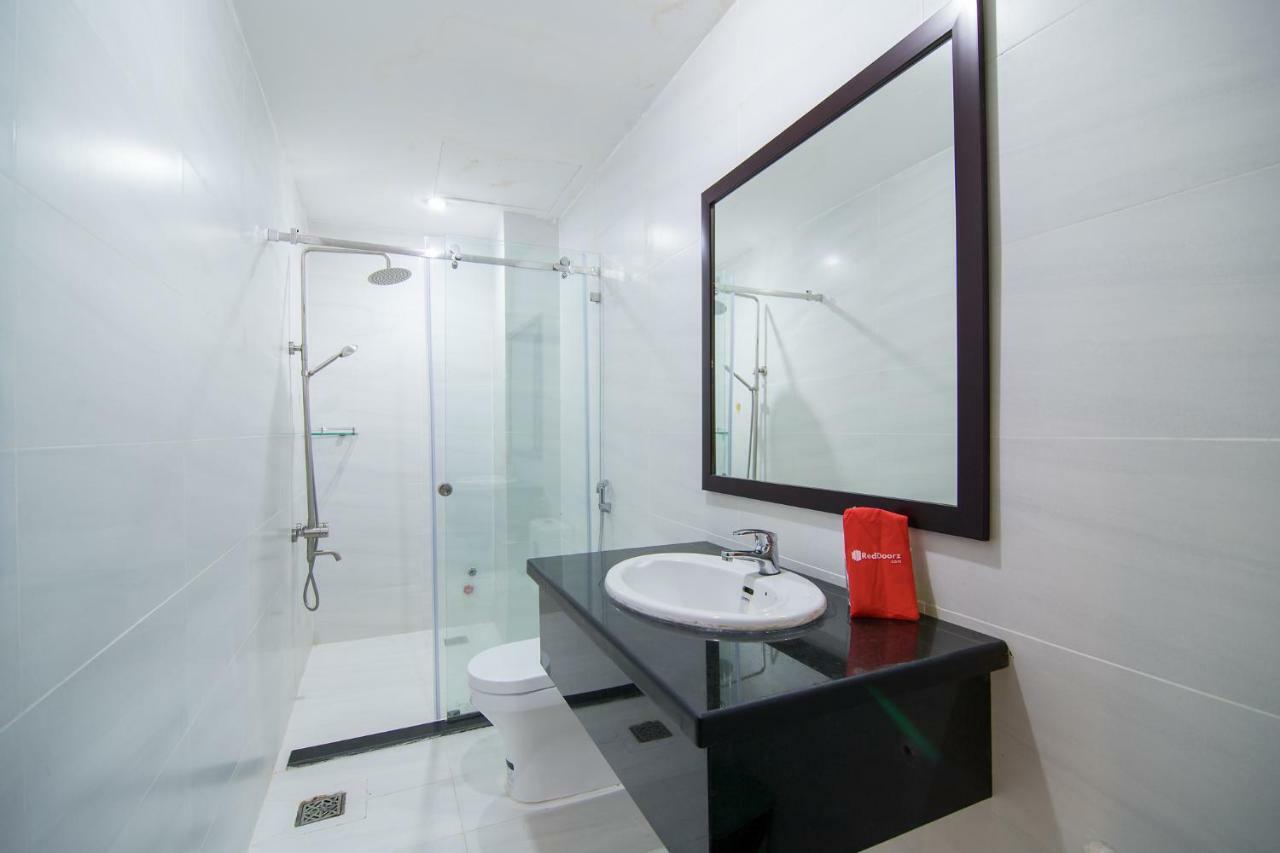 Reddoorz Plus Near Tan Dinh Market Ho Şi Min Exterior foto