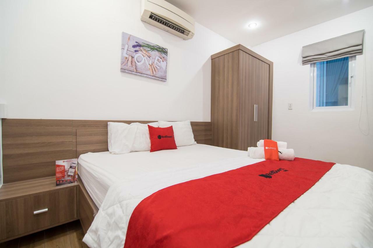 Reddoorz Plus Near Tan Dinh Market Ho Şi Min Exterior foto