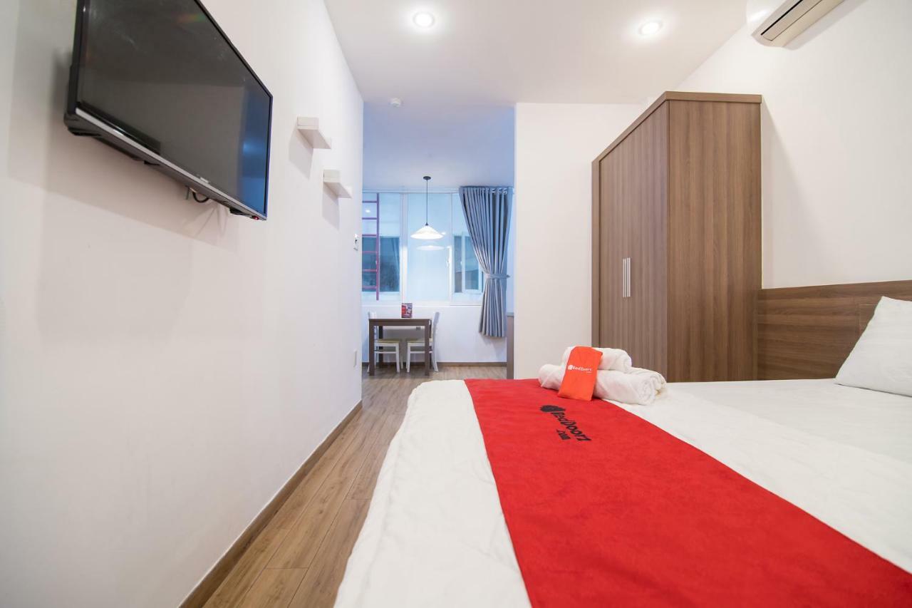 Reddoorz Plus Near Tan Dinh Market Ho Şi Min Exterior foto