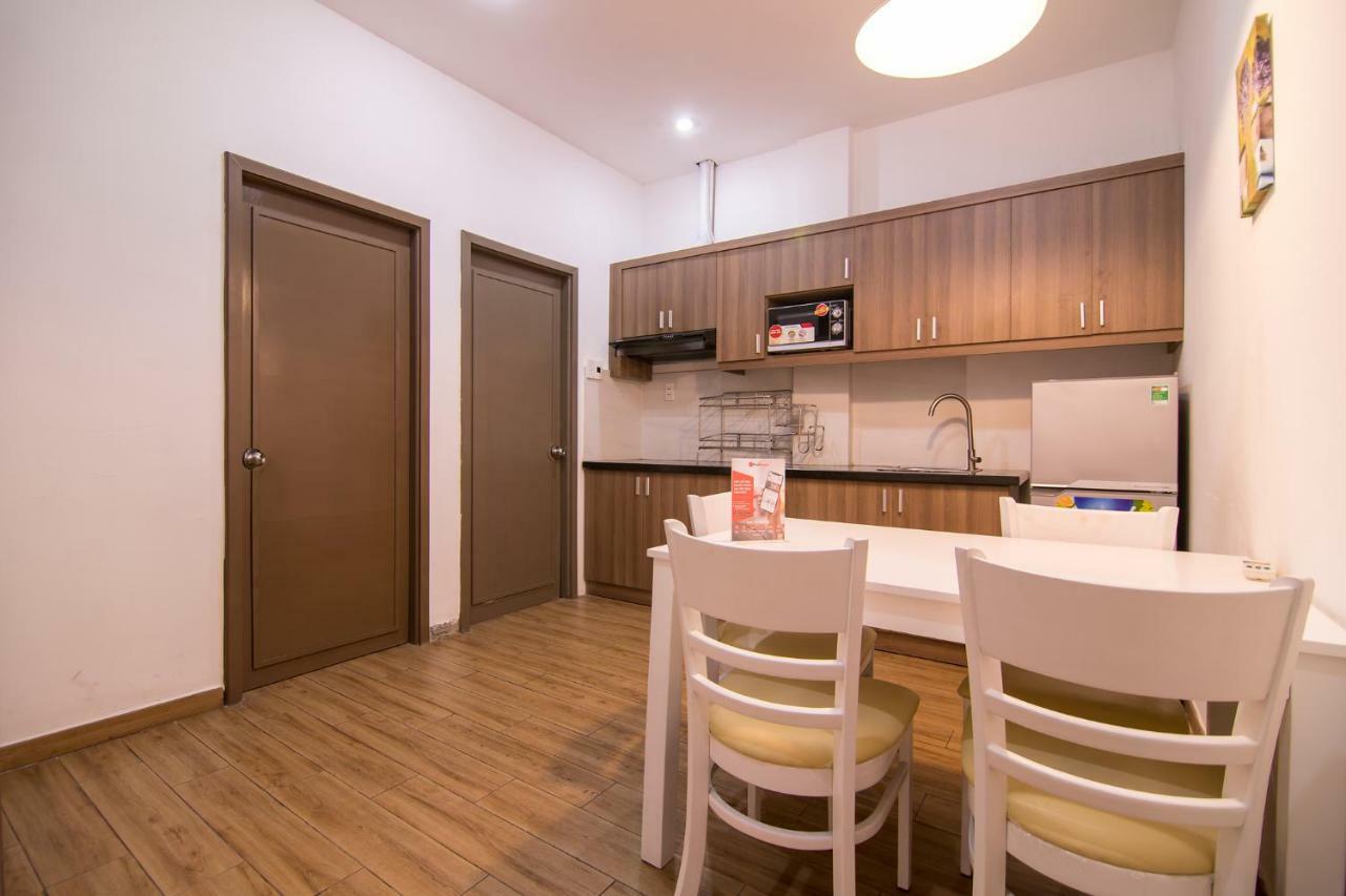 Reddoorz Plus Near Tan Dinh Market Ho Şi Min Exterior foto