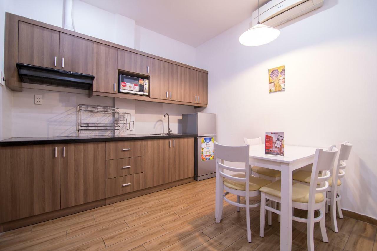 Reddoorz Plus Near Tan Dinh Market Ho Şi Min Exterior foto