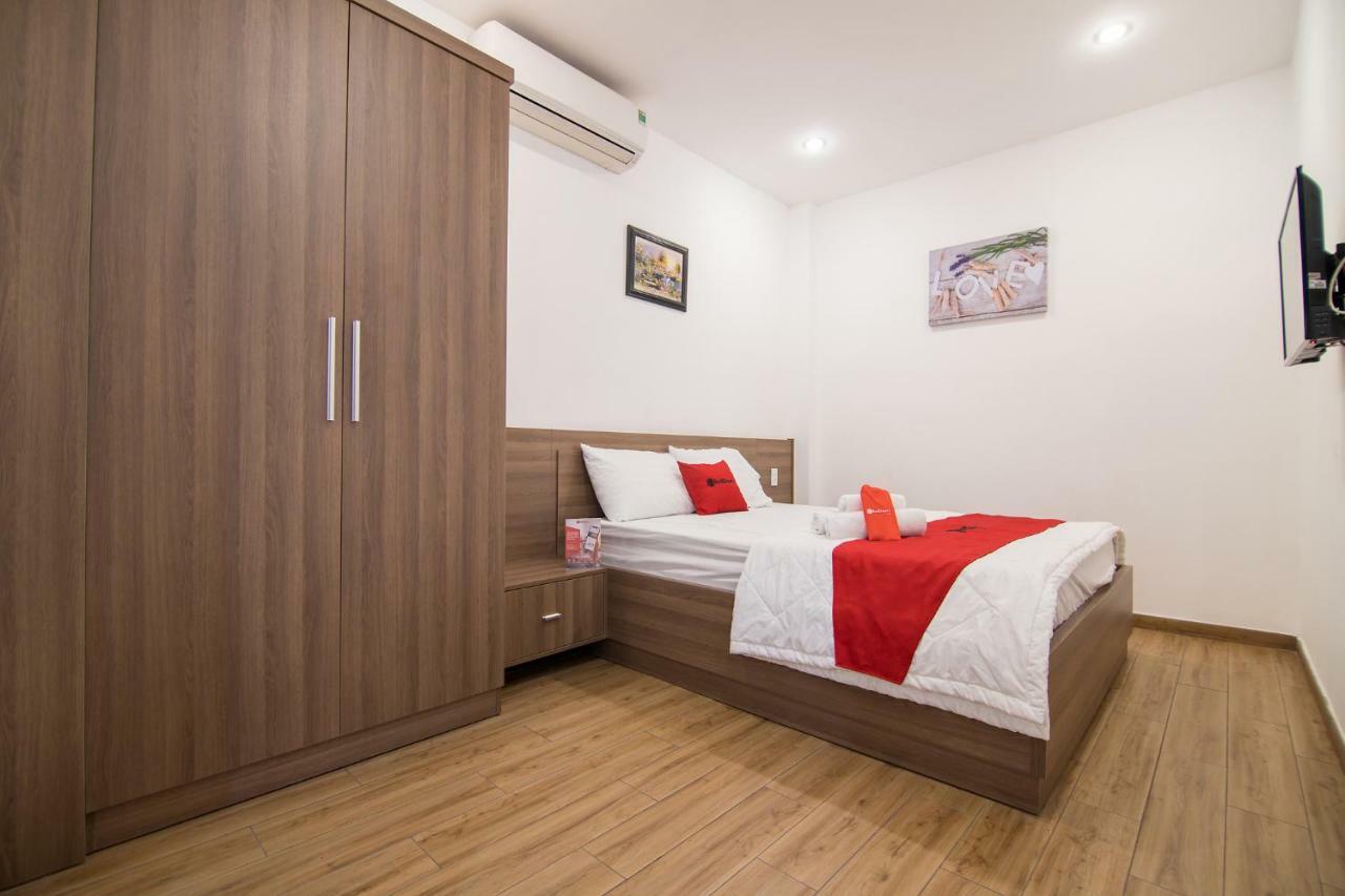 Reddoorz Plus Near Tan Dinh Market Ho Şi Min Exterior foto