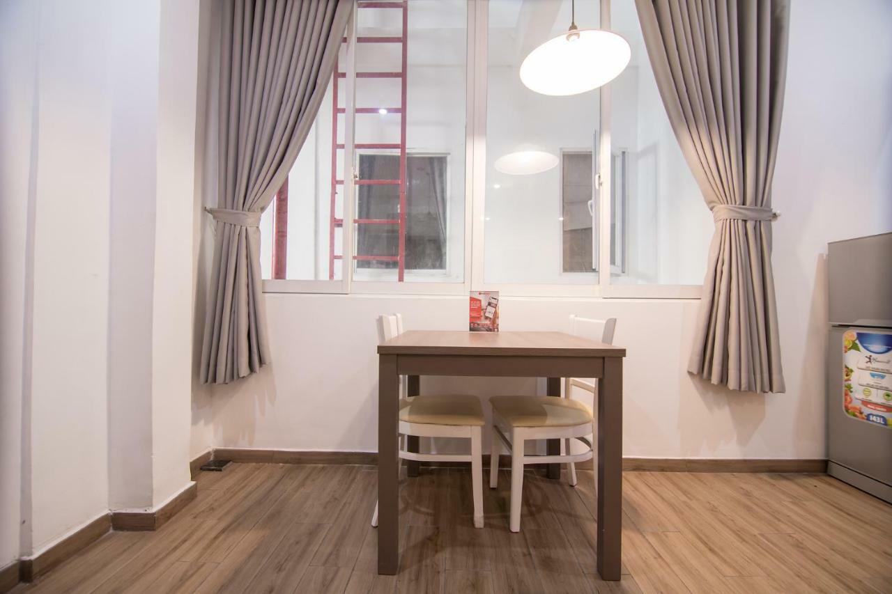 Reddoorz Plus Near Tan Dinh Market Ho Şi Min Exterior foto