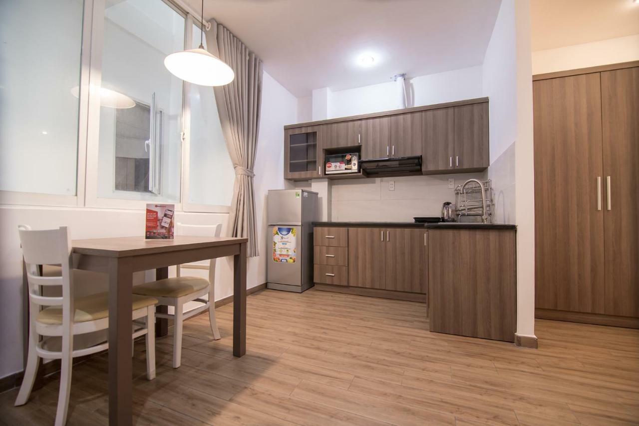 Reddoorz Plus Near Tan Dinh Market Ho Şi Min Exterior foto