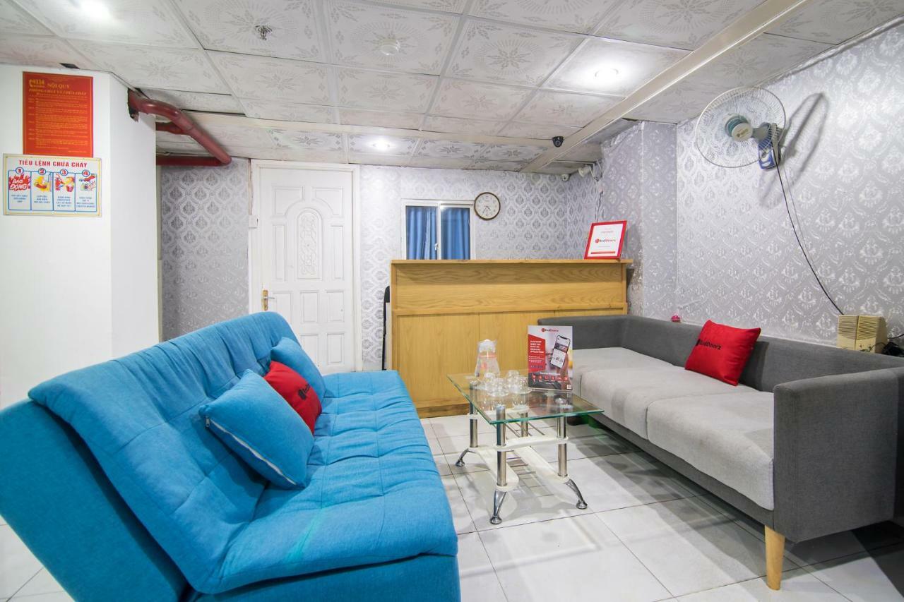 Reddoorz Plus Near Tan Dinh Market Ho Şi Min Exterior foto
