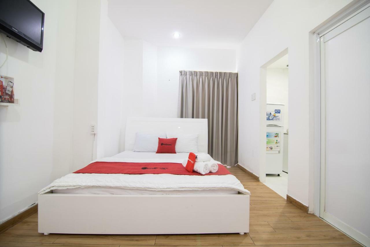 Reddoorz Plus Near Tan Dinh Market Ho Şi Min Exterior foto