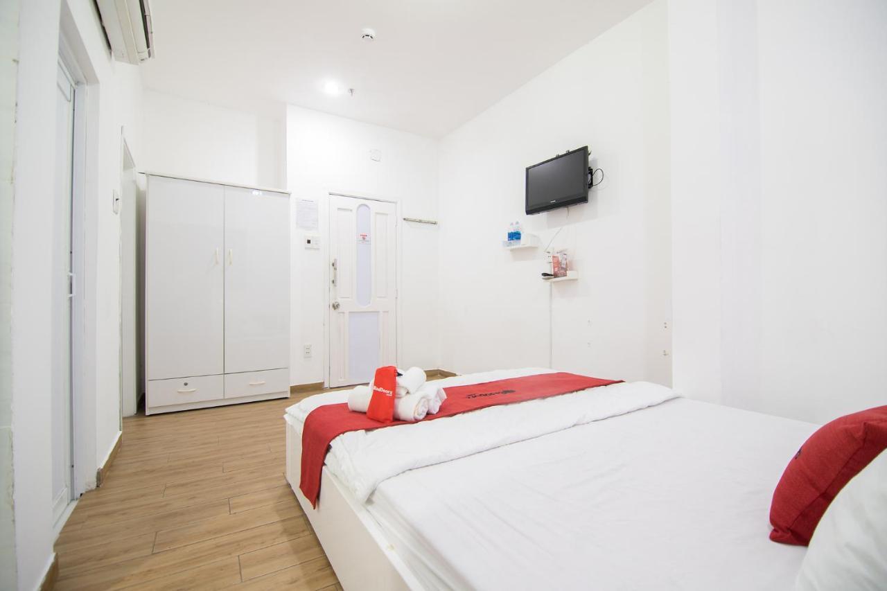 Reddoorz Plus Near Tan Dinh Market Ho Şi Min Exterior foto